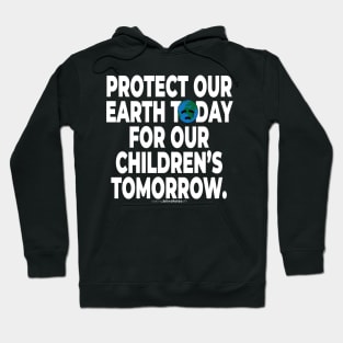 Climate Activist Graphics #takingblindfoldsoff 50 Hoodie